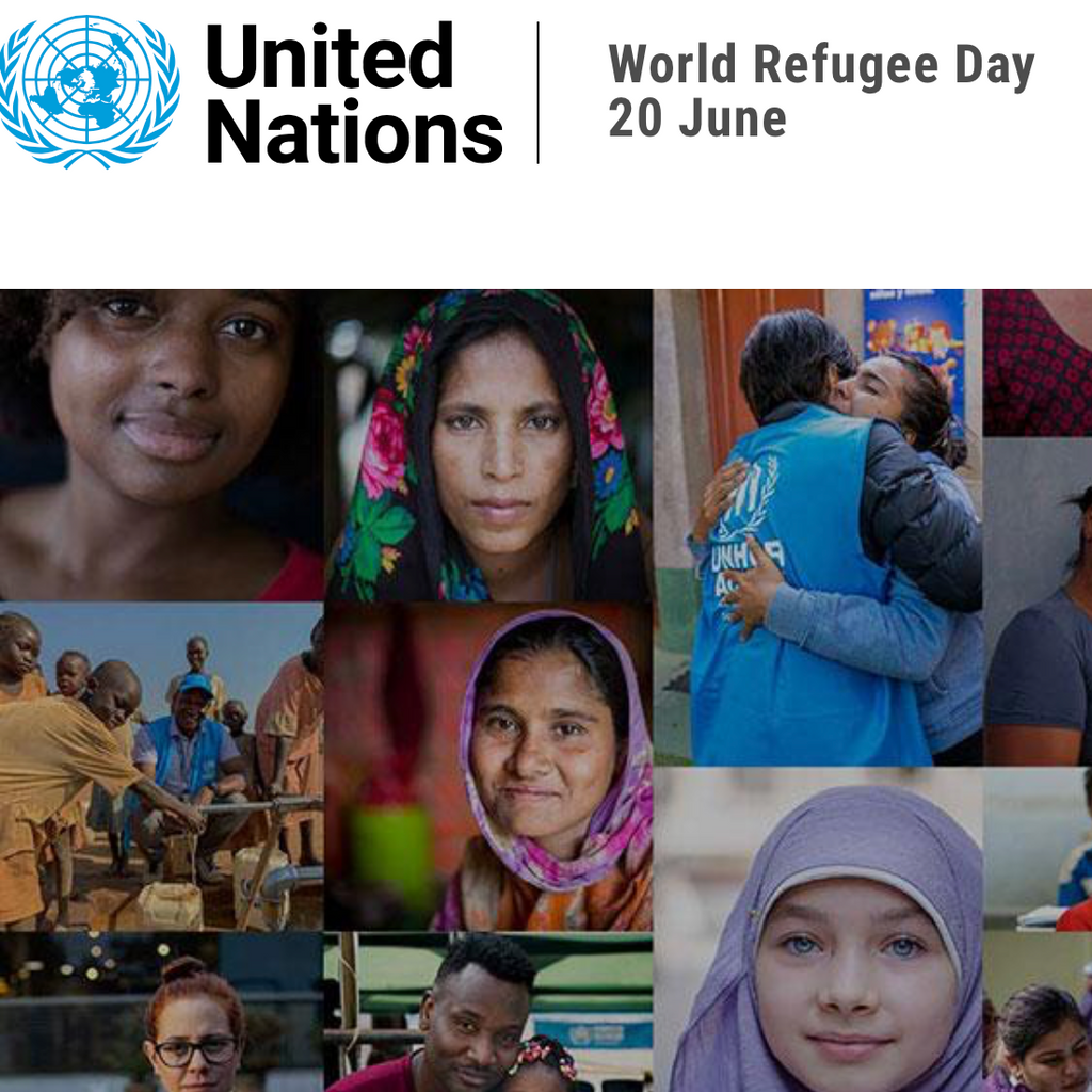 Every Refugee is a Hero: World Refugee Day 2020 – SEP the brand - Jordan
