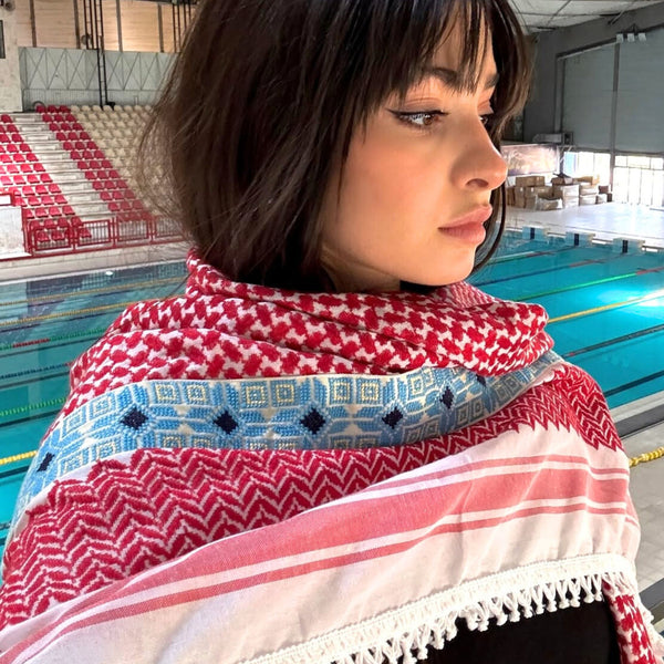小物 2023aw MASU FRAG SCARF Amazon.com: African American - Lightweight Flag Scarf