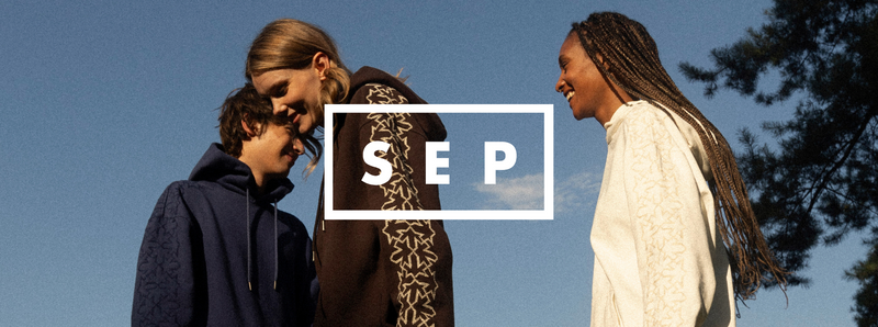 SEP Meaningful Luxury: the Hoodie Edit