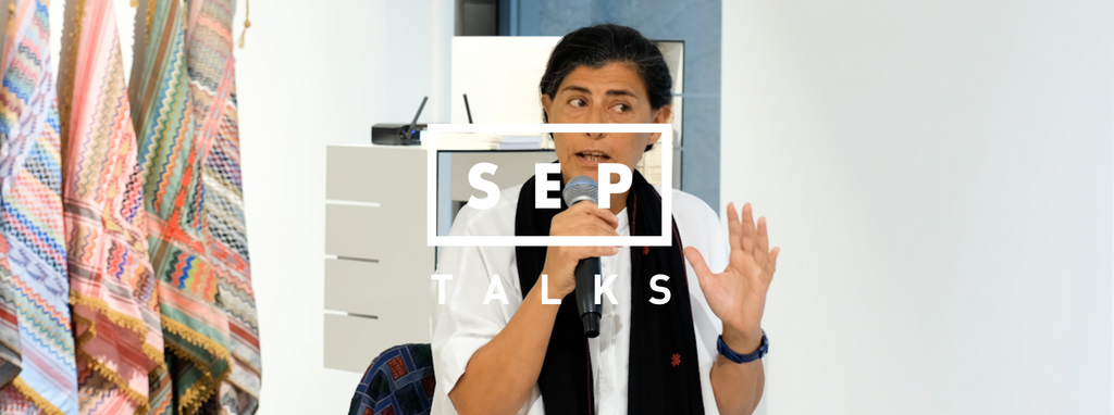 SEP Talks: Geneva Confederation Centre 2 with Soha Bechara | SEP The ...