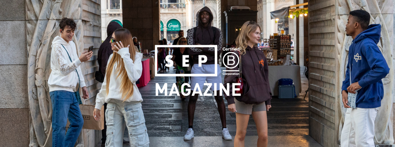 SEP Magazine Issue 01 | Bringing Al Quds and Milan Together