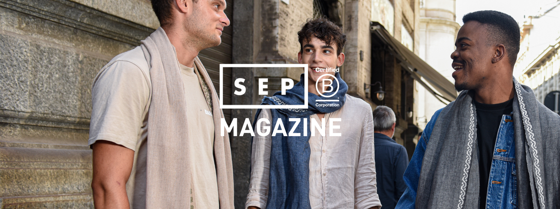 SEP Magazine Issue 02 | Discover Milan Old Town with SEP