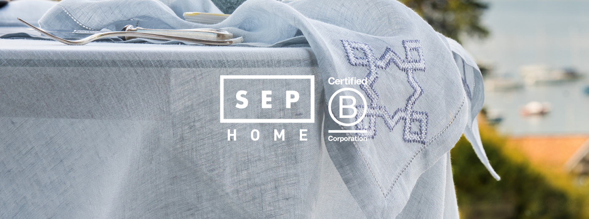 Unveiling The SEP HOME Fine Linen Collection