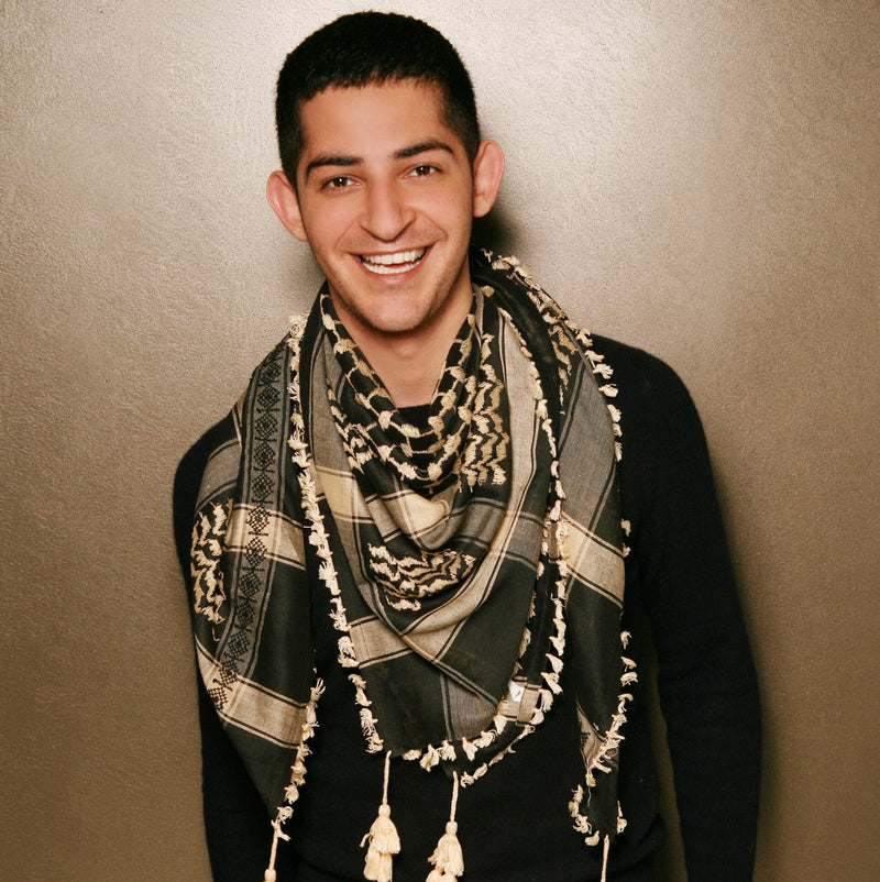 SEP in the Press: Chaker Khazaal on msnbc Road Map talking about refugees...and SEP!