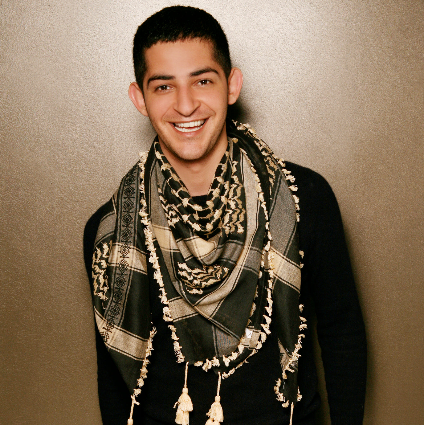 CNN Amanpour - Imagine a World