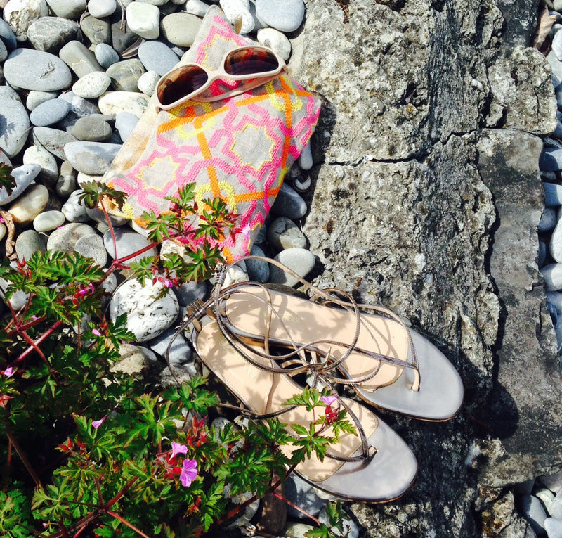 Marie Claire Arabia exclusive interview with SEP - March 2016 Edition