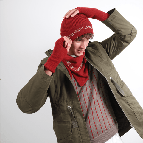 CASHMERE ACCESSORIES