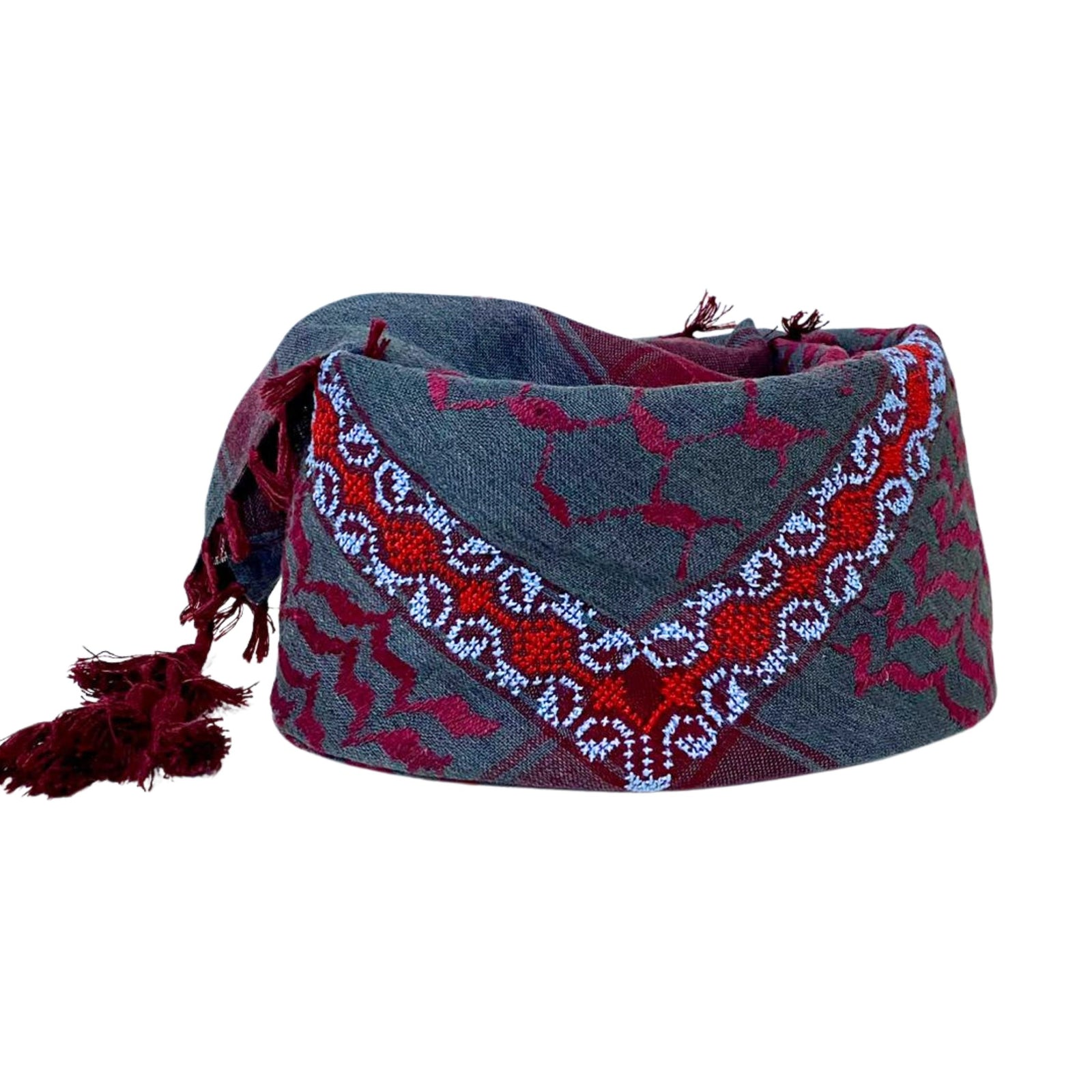 MAY KEFFIYEH- By Appointment