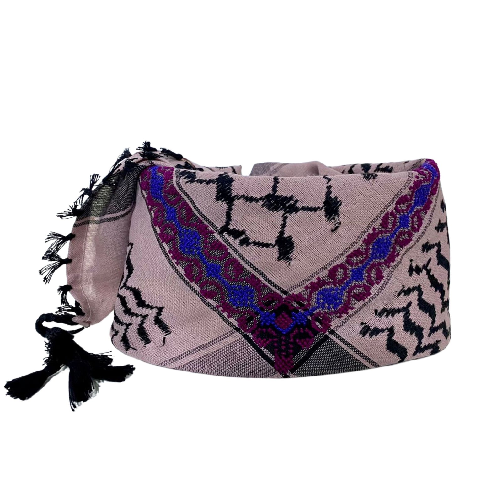 MAY KEFFIYEH- By Appointment