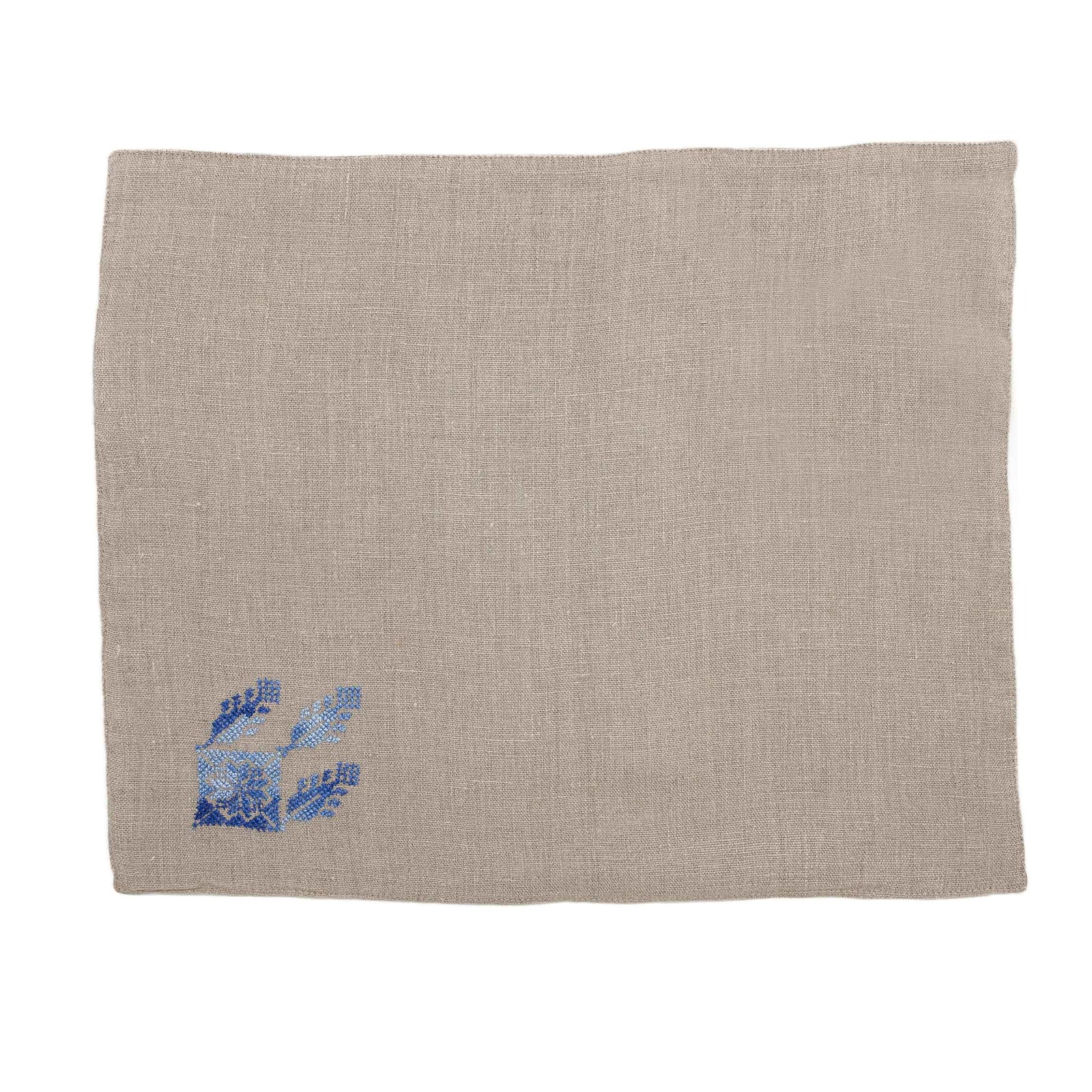 LINEN PLACEMAT SHOOTING STAR