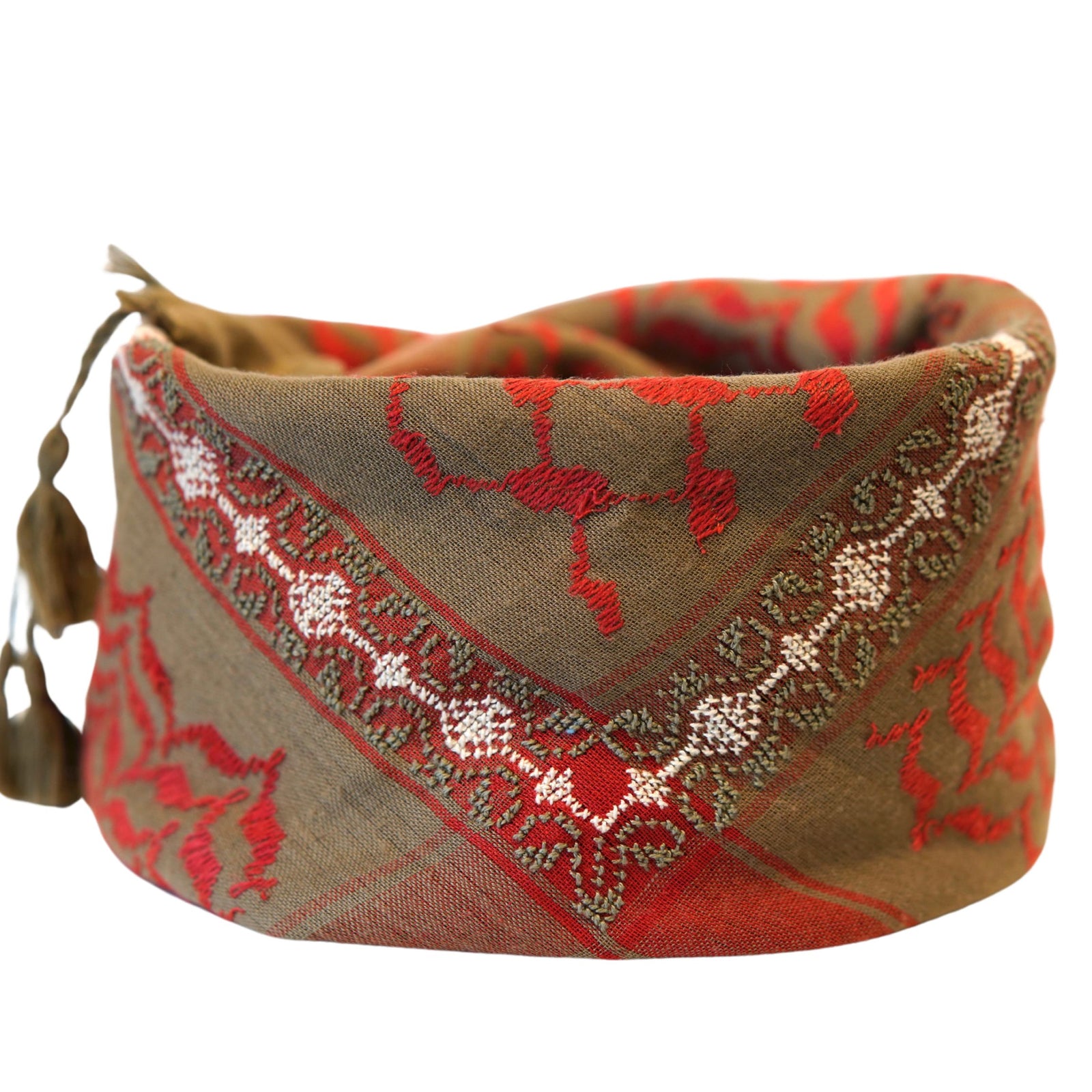 MAY KEFFIYEH- By Appointment