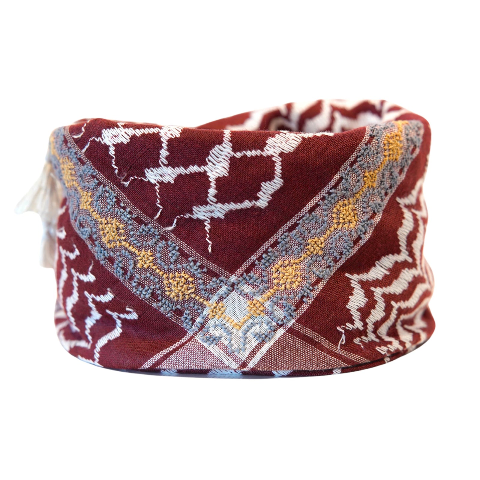 MAY KEFFIYEH- By Appointment