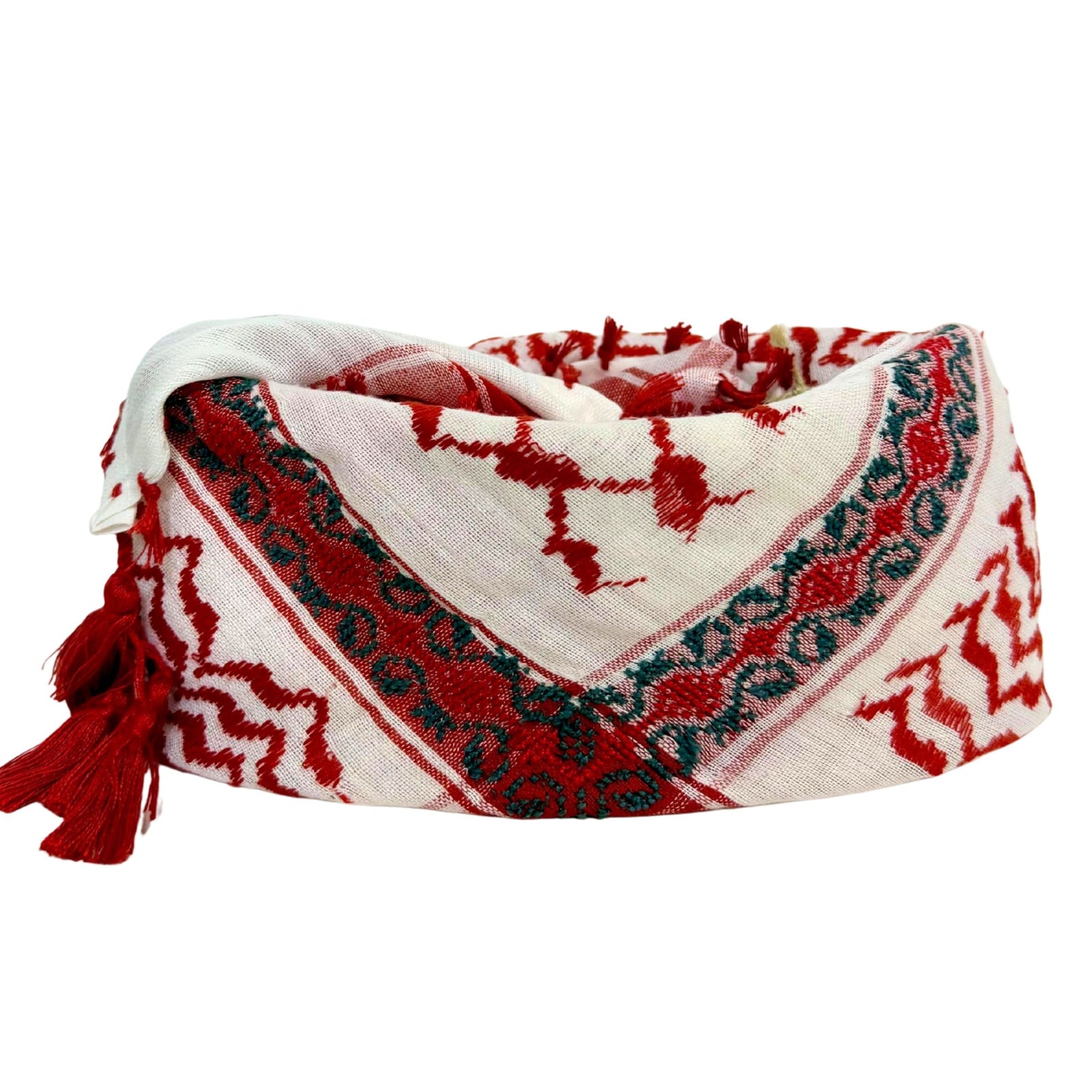 MAY KEFFIYEH- By Appointment