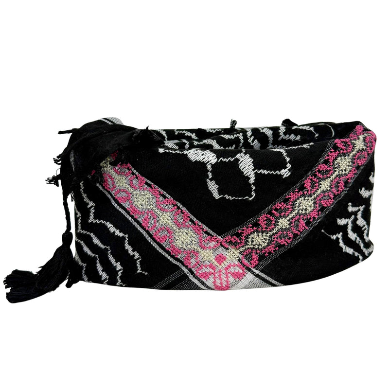 MAY KEFFIYEH- By Appointment