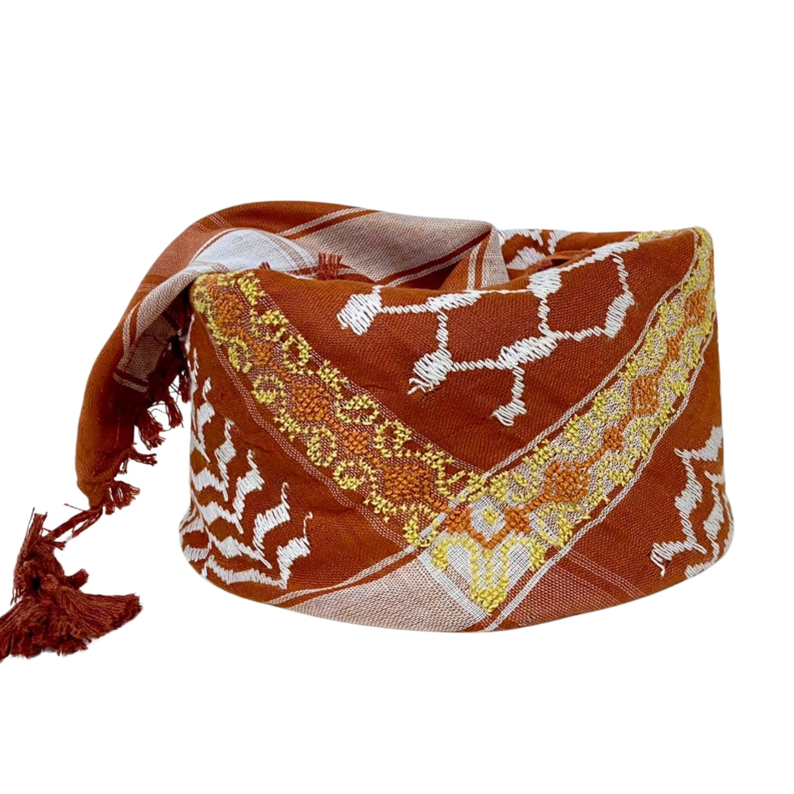 MAY KEFFIYEH- By Appointment