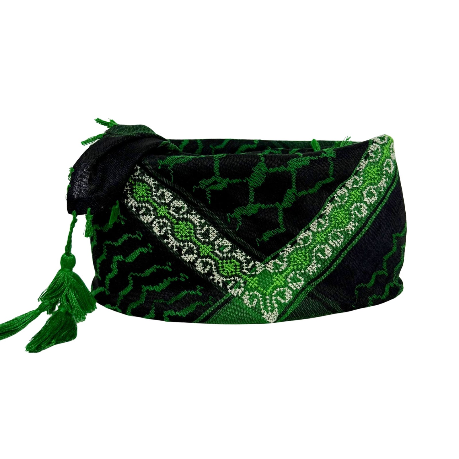 MAY KEFFIYEH- By Appointment