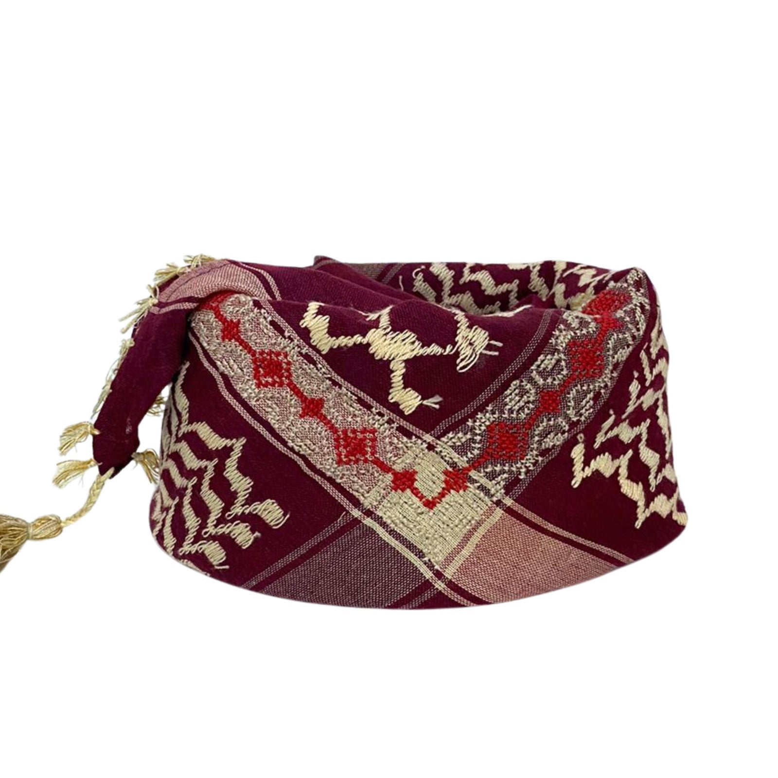 MAY KEFFIYEH- By Appointment