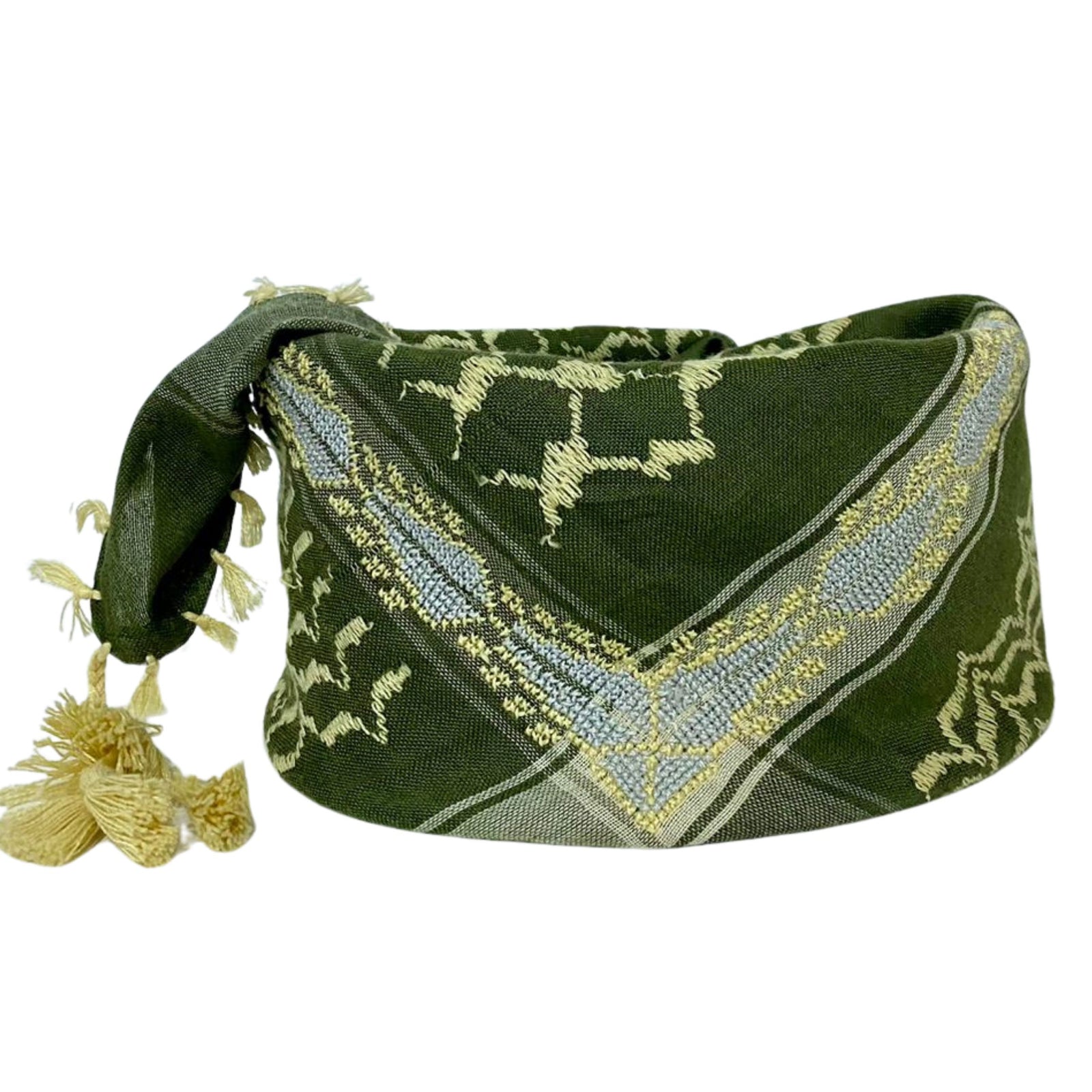 MAY KEFFIYEH- By Appointment