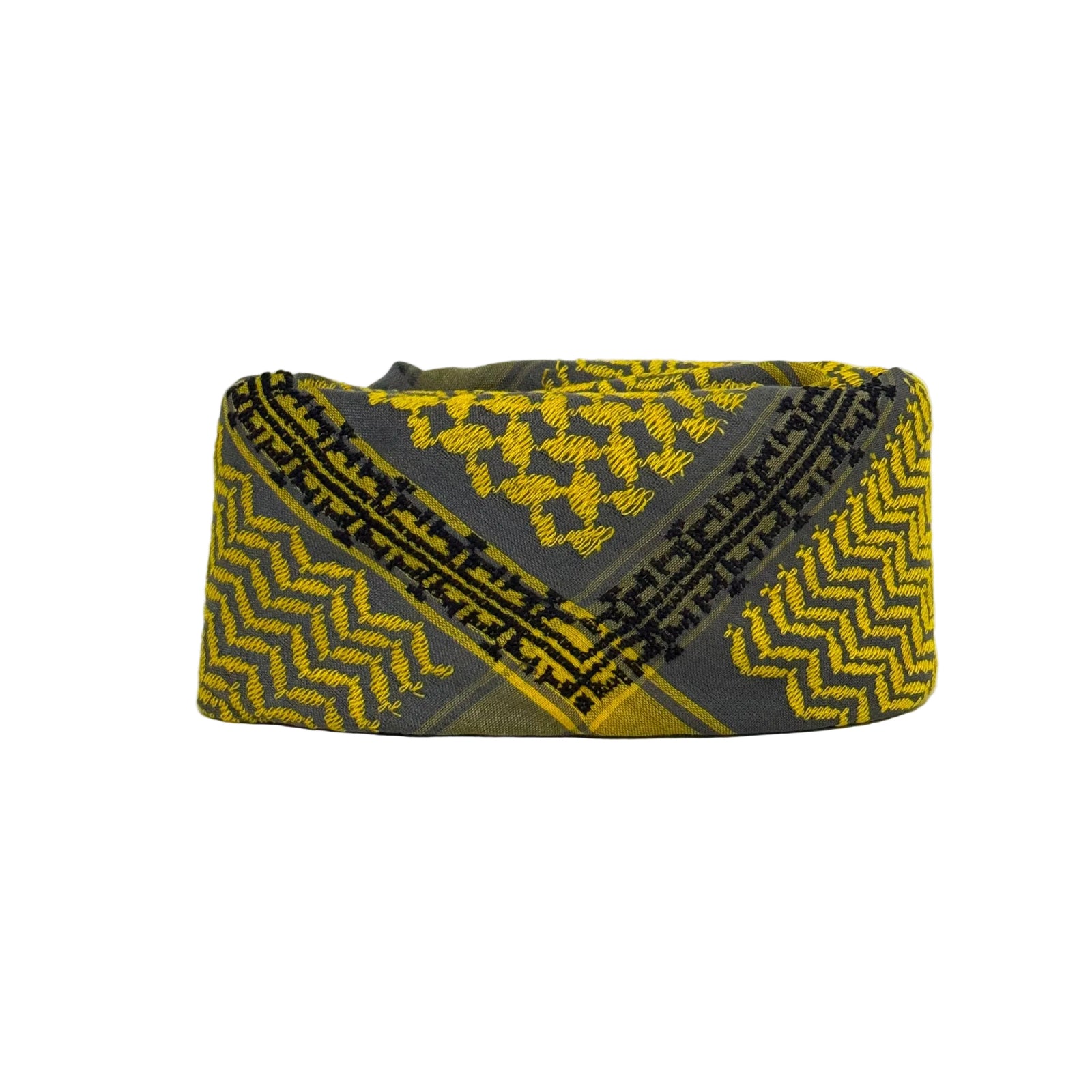 MARY COTTON KEFFIYEH