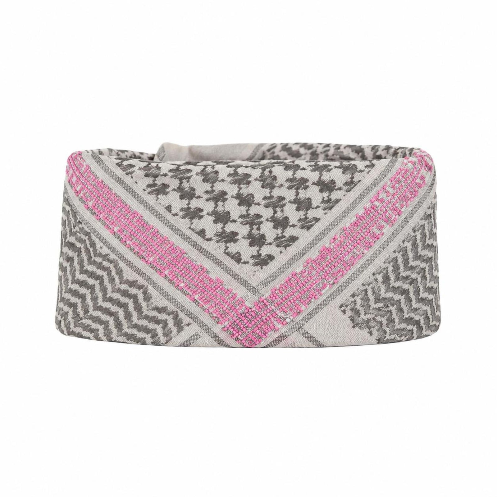 MARY COTTON KEFFIYEH