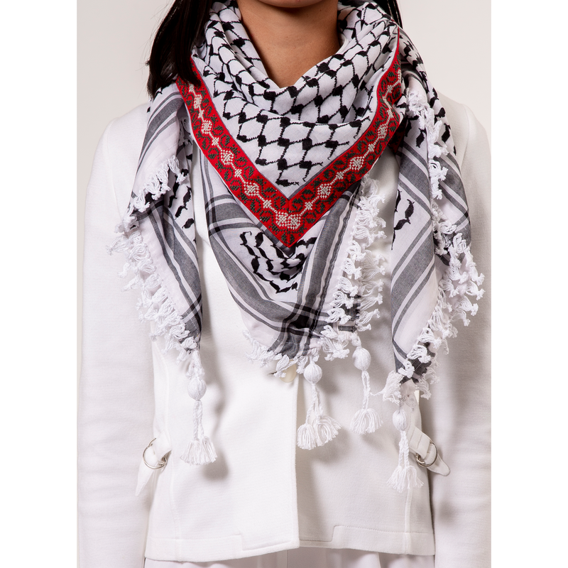 LINDA KEFFIYEH